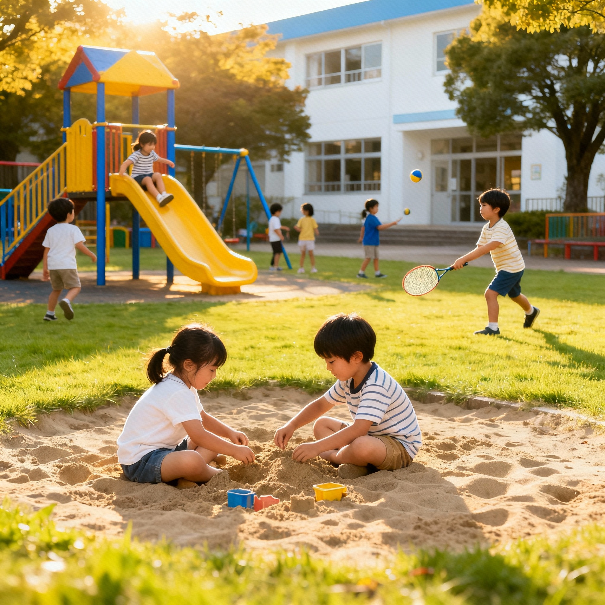 吉祥寺学園第一・第二幼稚部